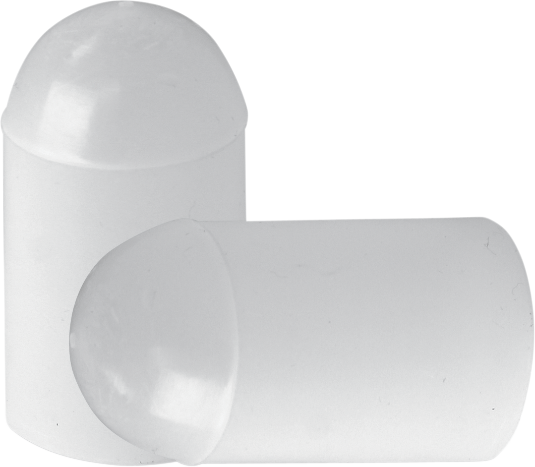 S&amp;S Cycle Replacement Silicone Solenoid Caps
