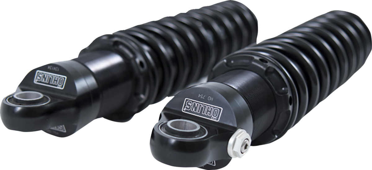 Ohlins Shock Absorber - 12" - STX36 Blackline (HD761)
