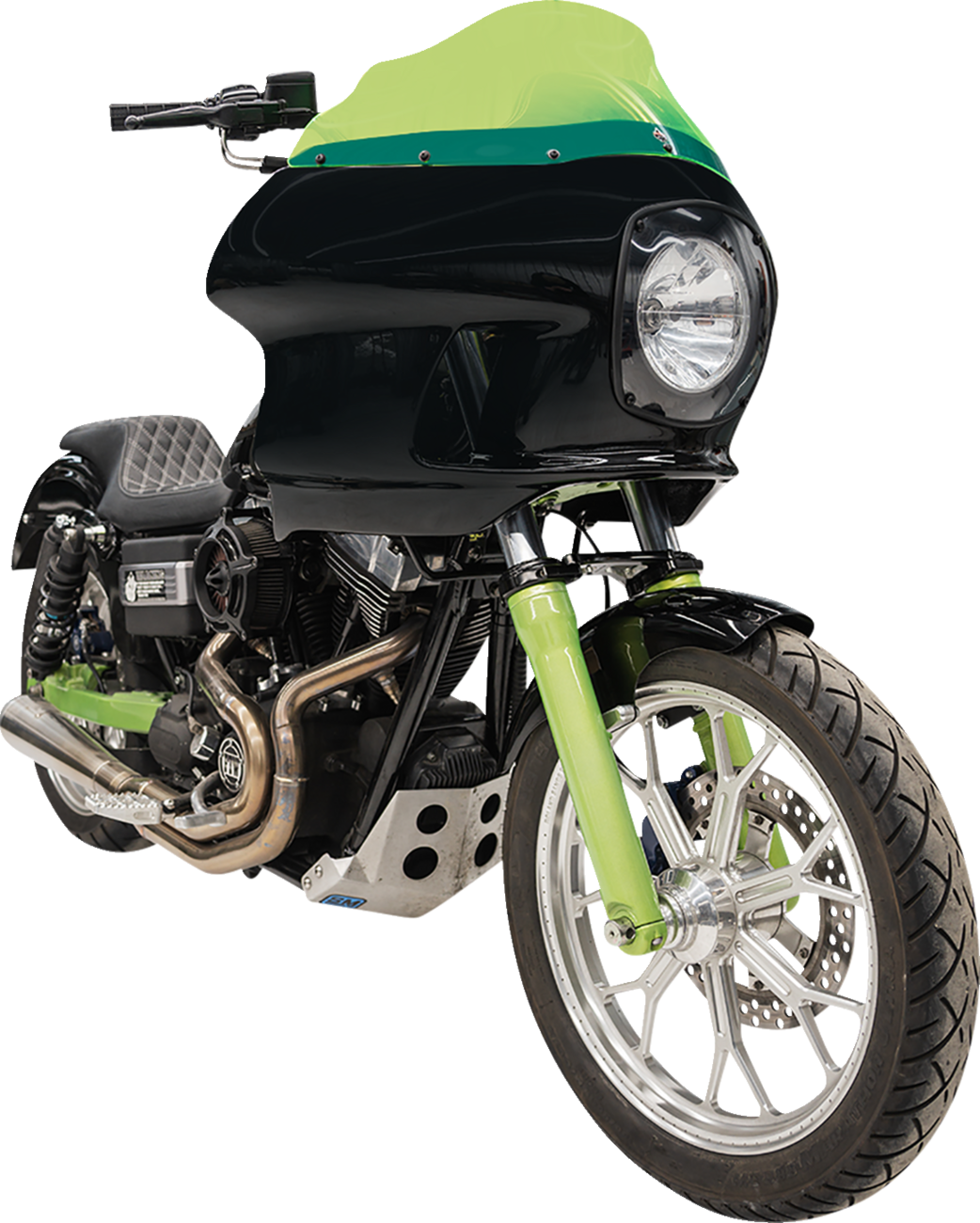 Klock Werks FXRP-Style Fairing Kit - '06-'17 FXD