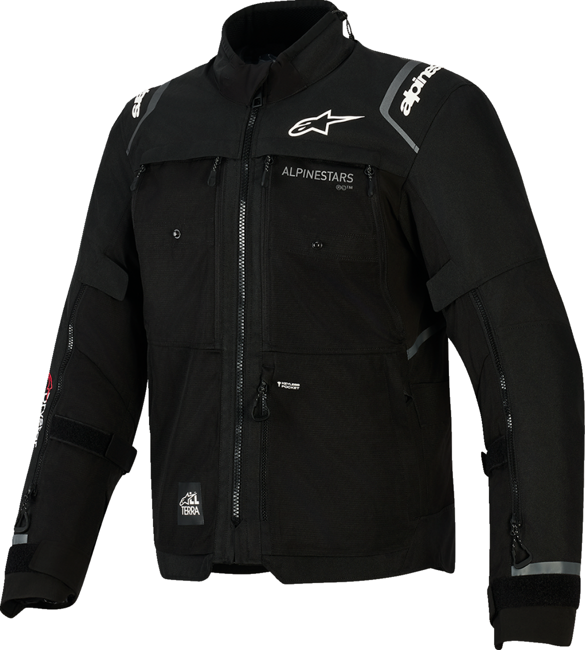 Alpinestars Cusco Drystar® Jacket