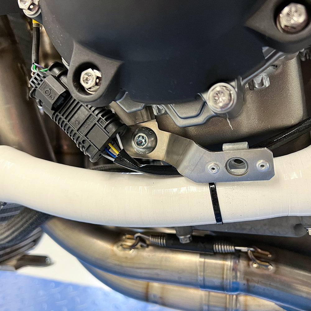 Fairing mounting kit 4-pieces
