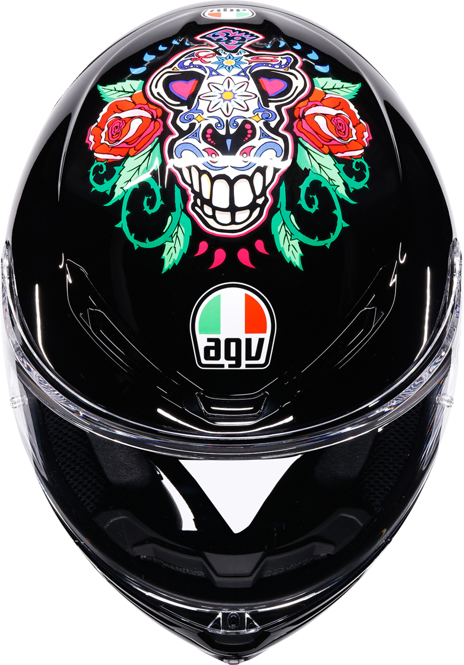 AGV K6 S Salom Tribute Helmet