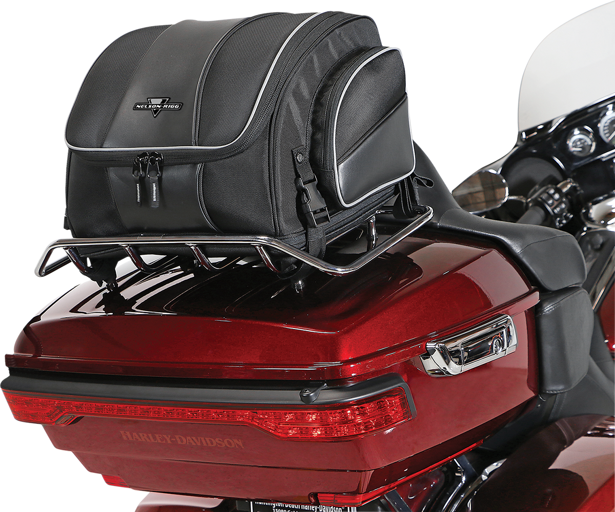 Nelson RIGG Weekender Backrest Rack Bag