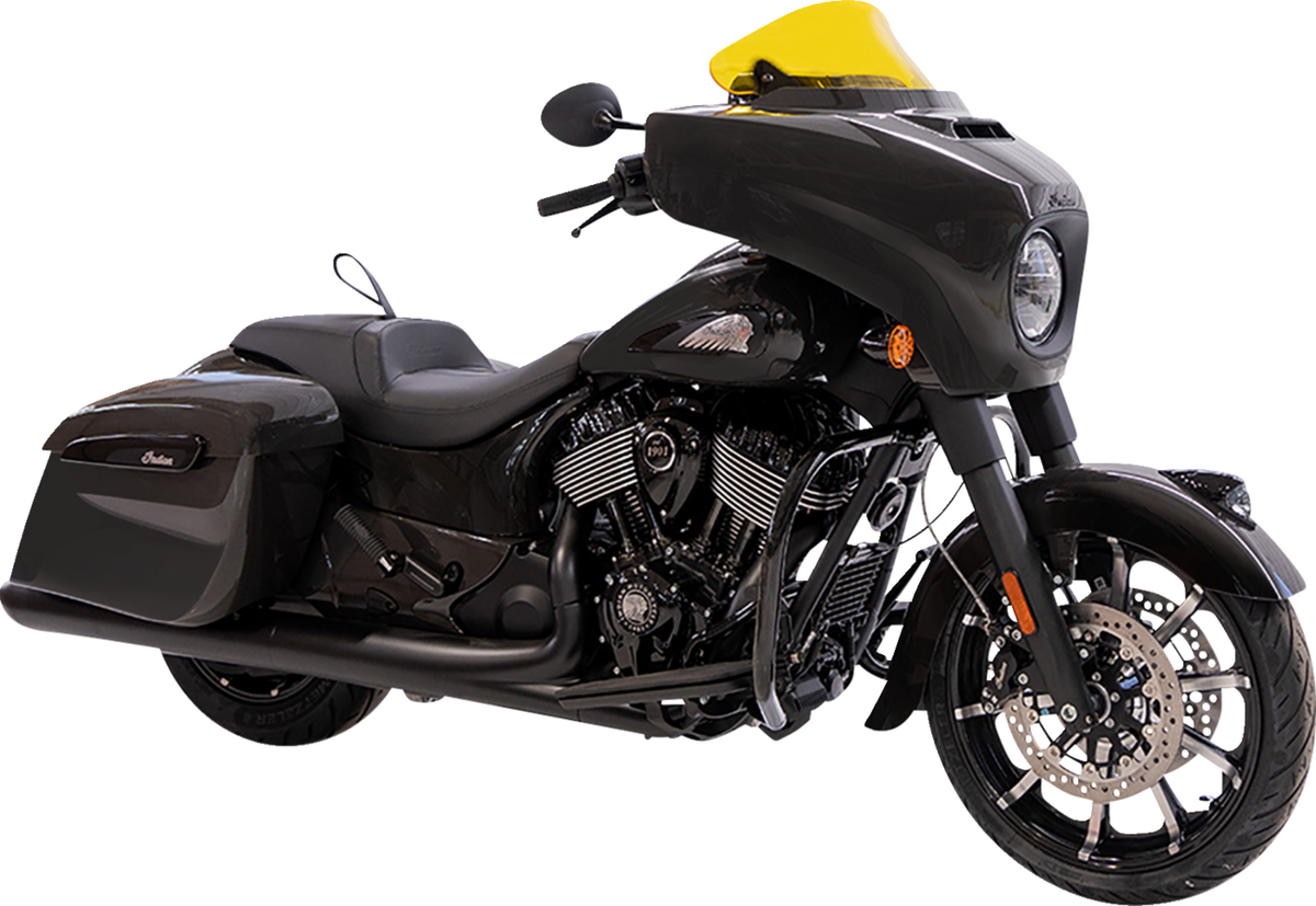 Klock Werks Kolor Flare® Windshield