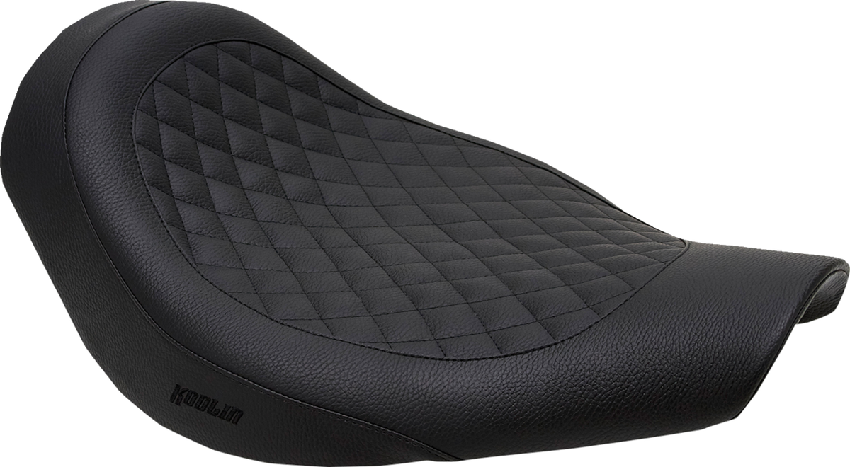 Kodlin USA Solo Seat - Black - FXBR/S '18-'20