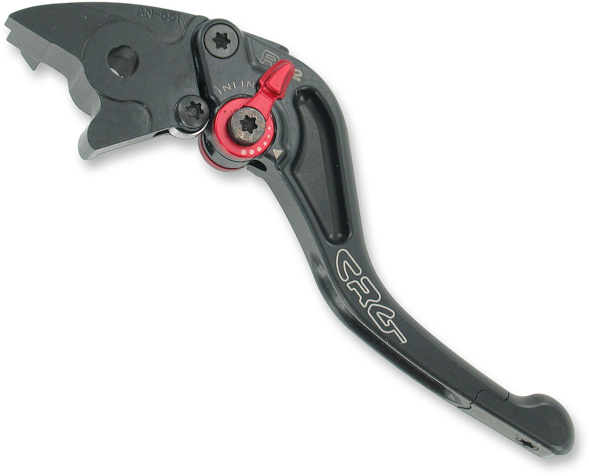 CRG RC2 Shorty Brake Lever - Black