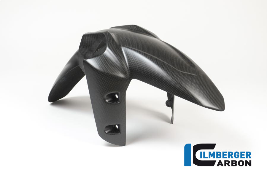 Ilmberger Carbon Front Fender Ducati MTS 1200 2015 - Matte