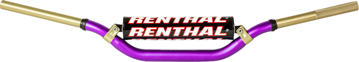 Renthal Twinwall® Handlebar - 997 - RC/'04 - '18 CRF/'06+ KX/F - Purple