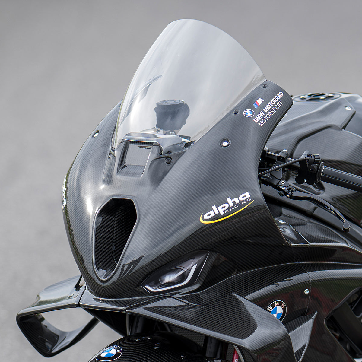 MRA windscreen STK, M RR 2025-