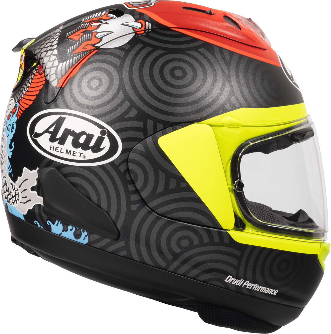 ARAI Helmets Corsair-X Tatsuki Helmet