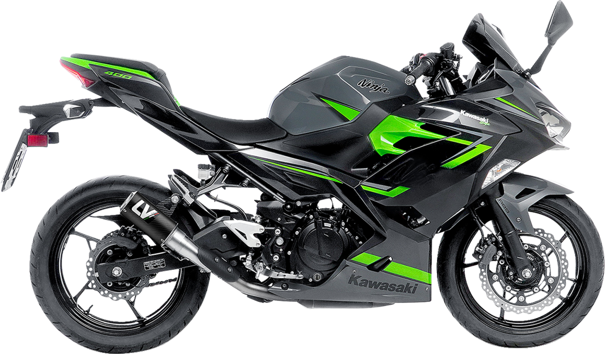LeoVince LV Corsa Slip-On Muffler