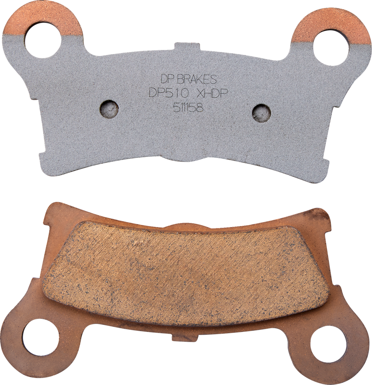 DP Brakes Sintered Brake Pads