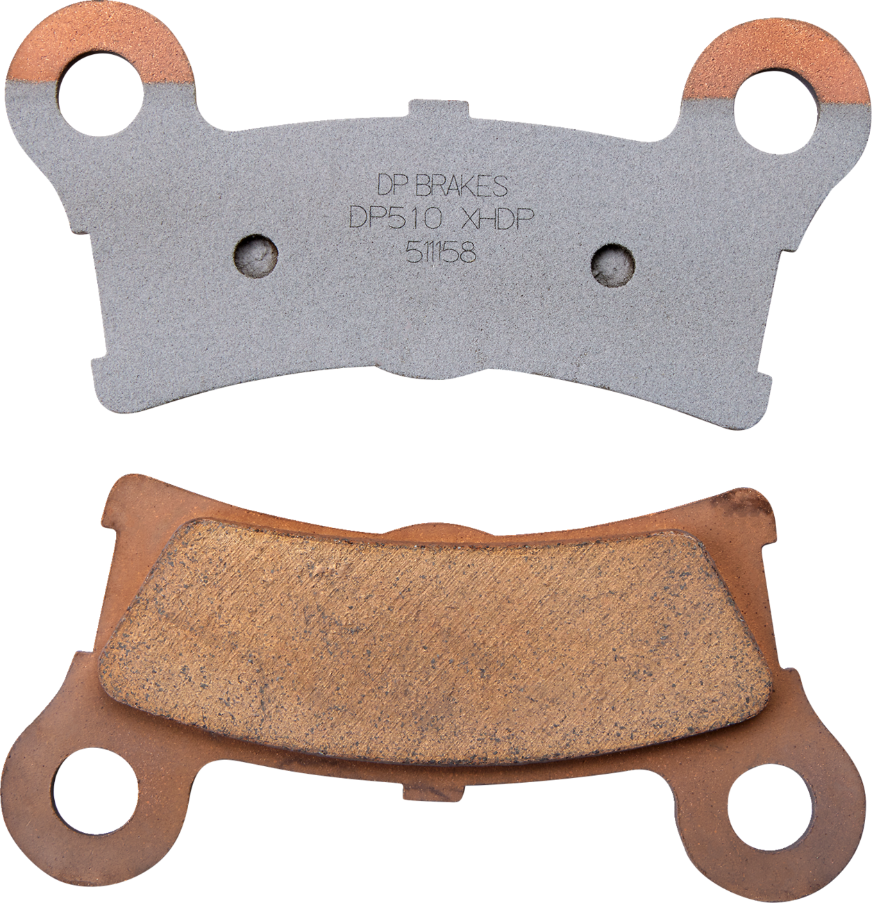 DP Brakes Sintered Brake Pads