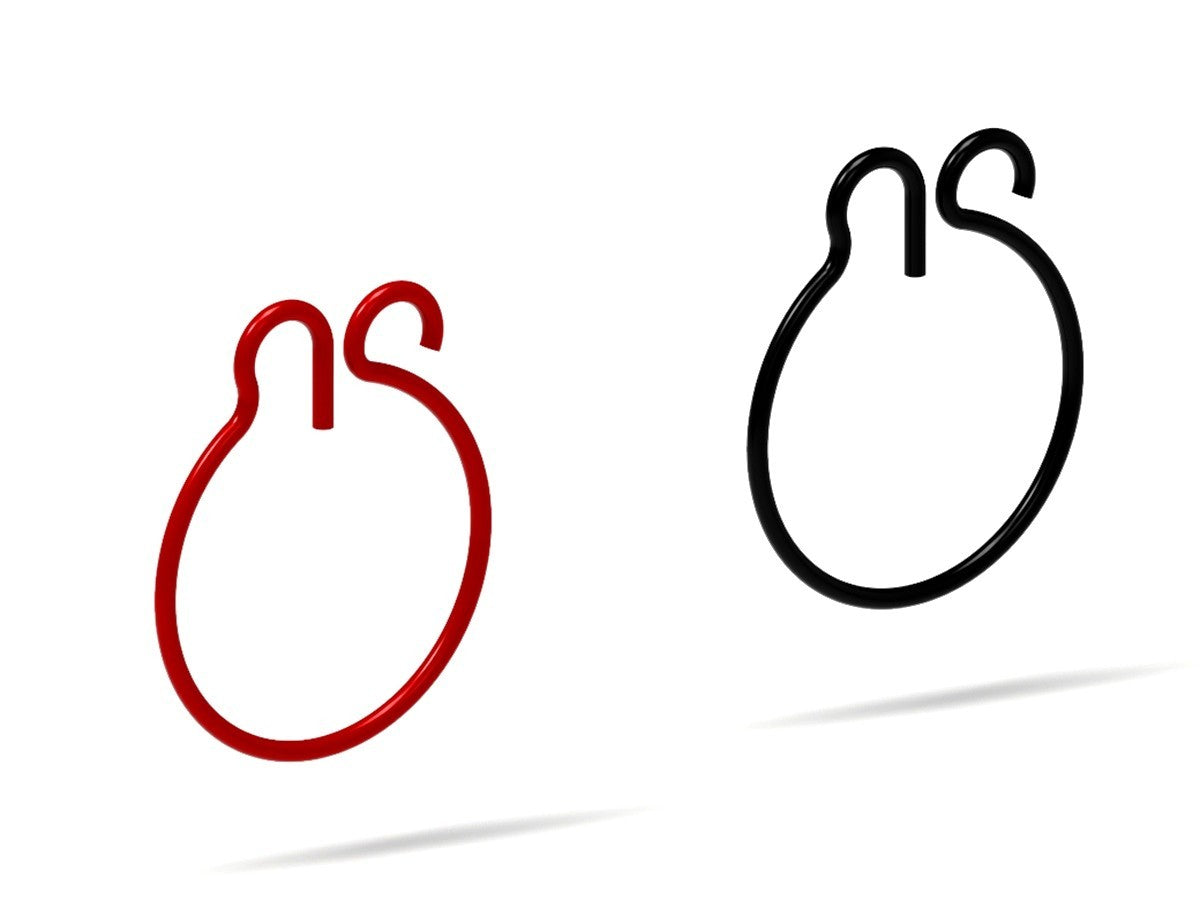 FDR01 - SAFETY CLASP 35 mm.