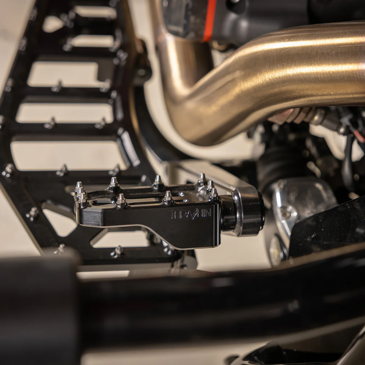 Thrashin Supply CO. Aggressor Brake Pedal