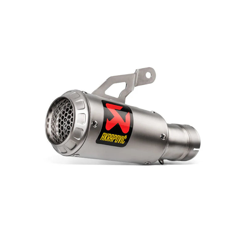 S1000RR/M1000RR AKRAPOVIC スリップオンマフラー Akrapovic GP Slip On Titanium Exhaust Kit For BMW S1000RR M1000RR