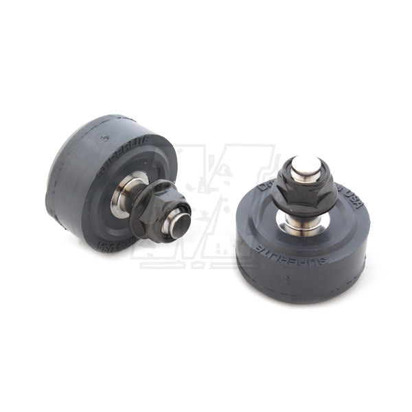 Superlite Titanium Lightweight Poly Cush Drives for Ducati Diavel V4