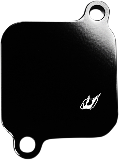Driven Racing Block Off Plate - Kawasaki 400