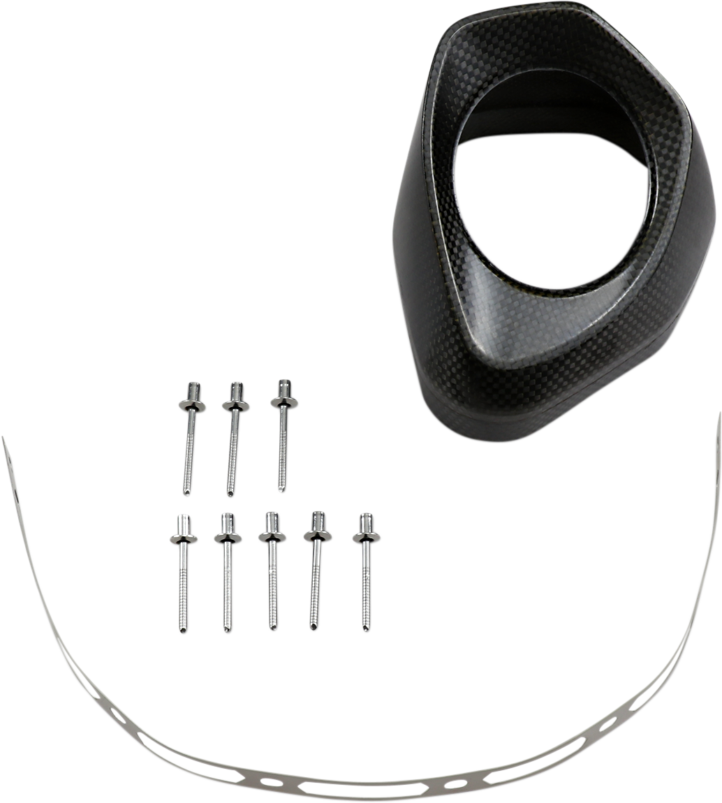 Akrapovic Replacement End Cap - EC118