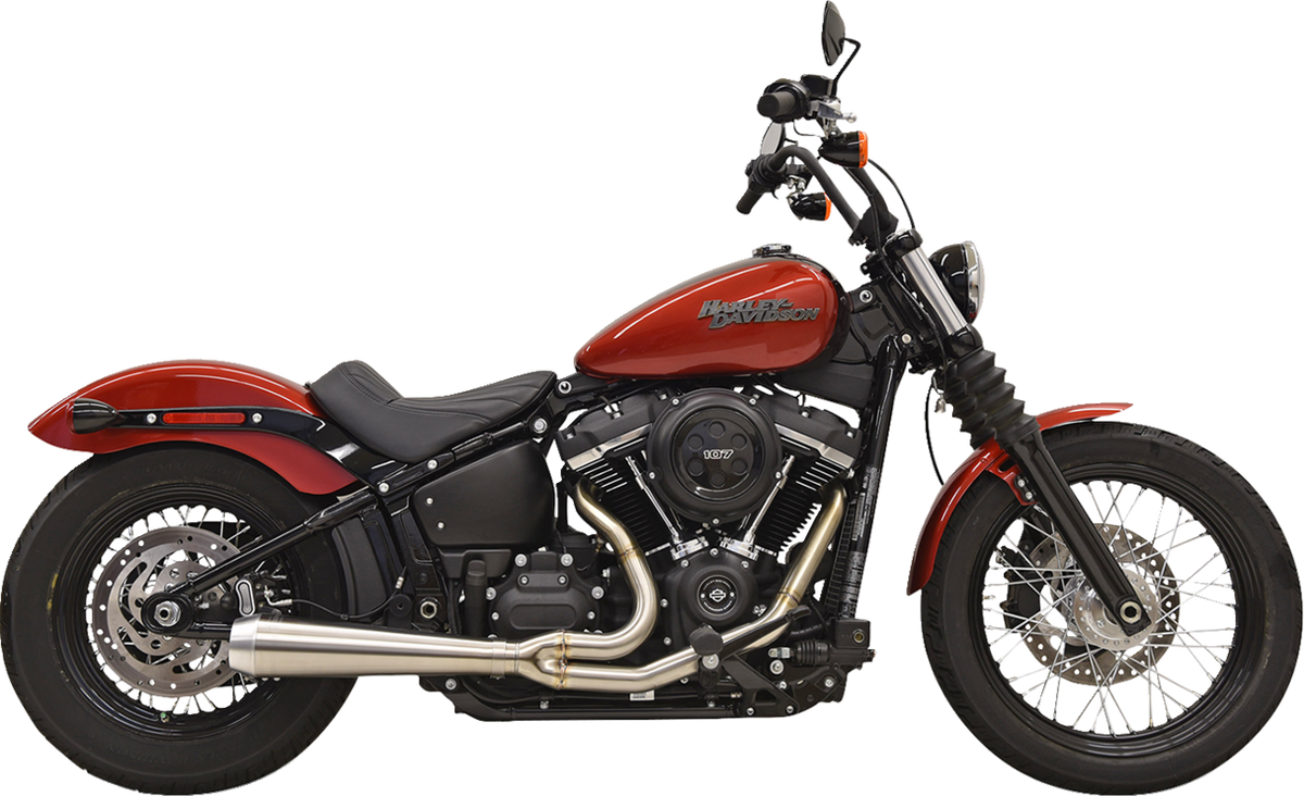 Bassani Xhaust 2-Into-1 Road Rage III Exhaust System