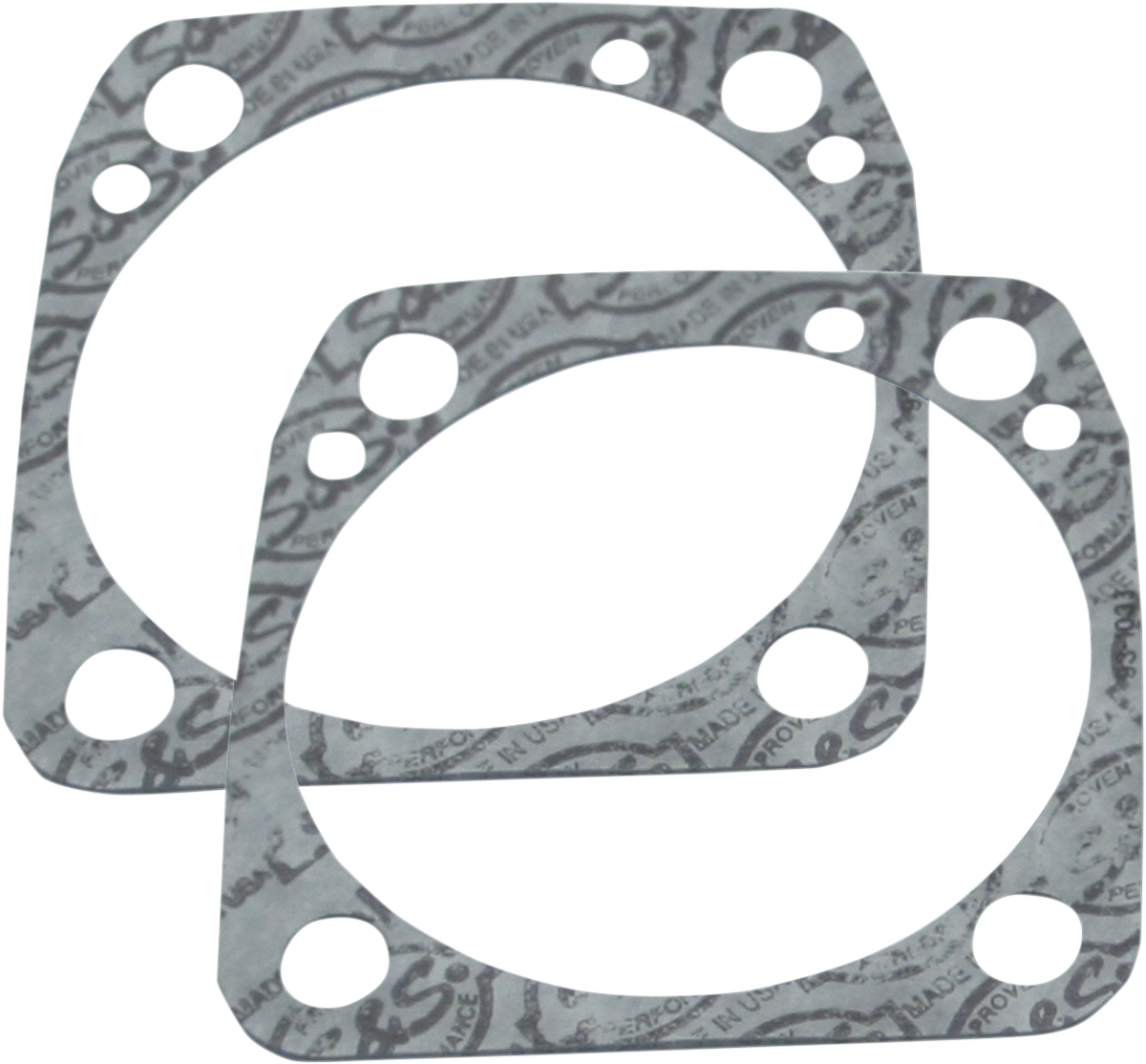 S&amp;S Cycle Base Gaskets - 3.625" - V2 - '84-'99 Big Twin