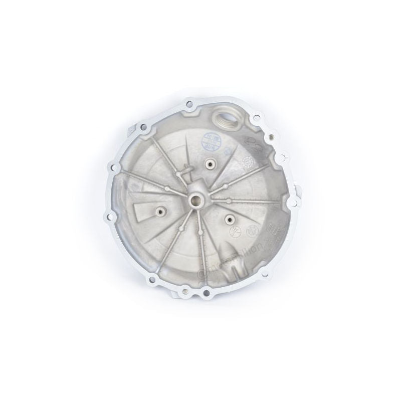 BMW Motorrad OEM M1000RR Silver Clutch Case Cover