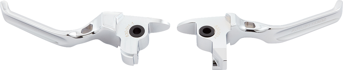 Arlen NESS Method Lever Set - Chrome