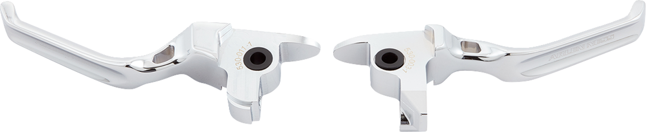 Arlen NESS Method Lever Set - Chrome