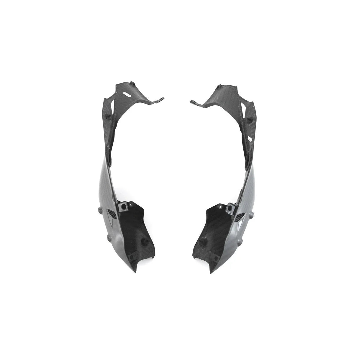 Fullsix Carbon Fiber Tail Side Fairings Set For Ducati Panigale V4 V4S Tricolore