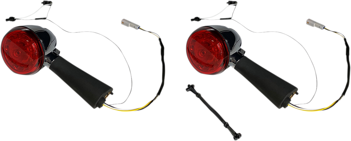 Custom Dynamics ProBEAM® Rear LED Turn Signal