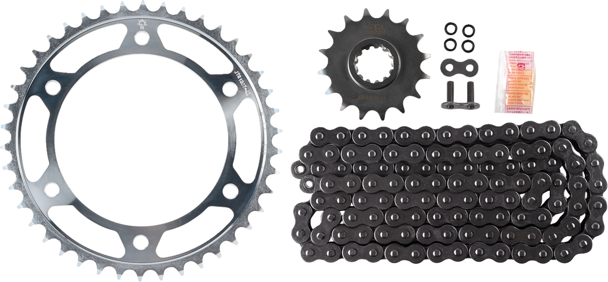 DID Chain Kit - Honda - CBR 600 RR '07-'20