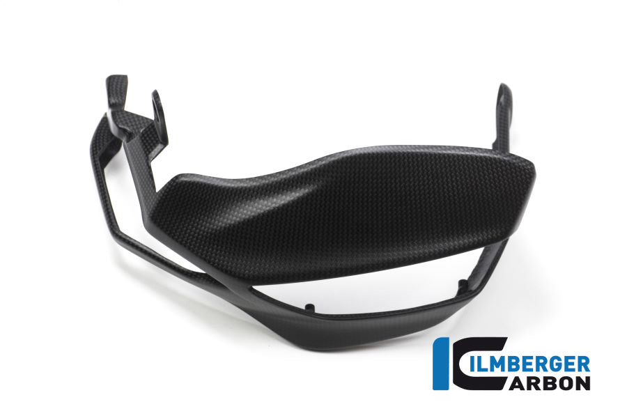 Ilmberger Carbon Hand Protector Left Side Ducati MTS 1200 2015 / MTS 1200 Enduro - Matte