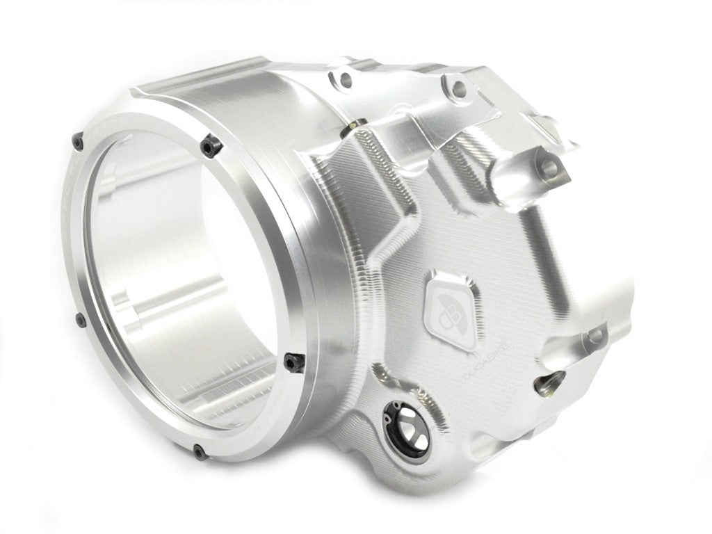 CCDV02 - CLEAR CLUTCH COVER OIL BATH