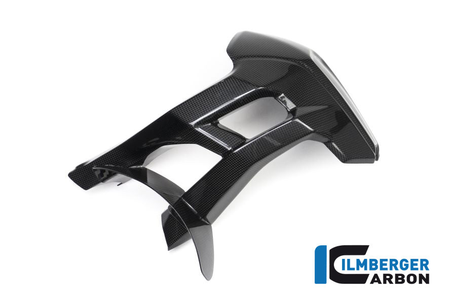 Ilmberger Carbon Rear Splash Guard Surface Ducati MTS 1200 2015 - Gloss
