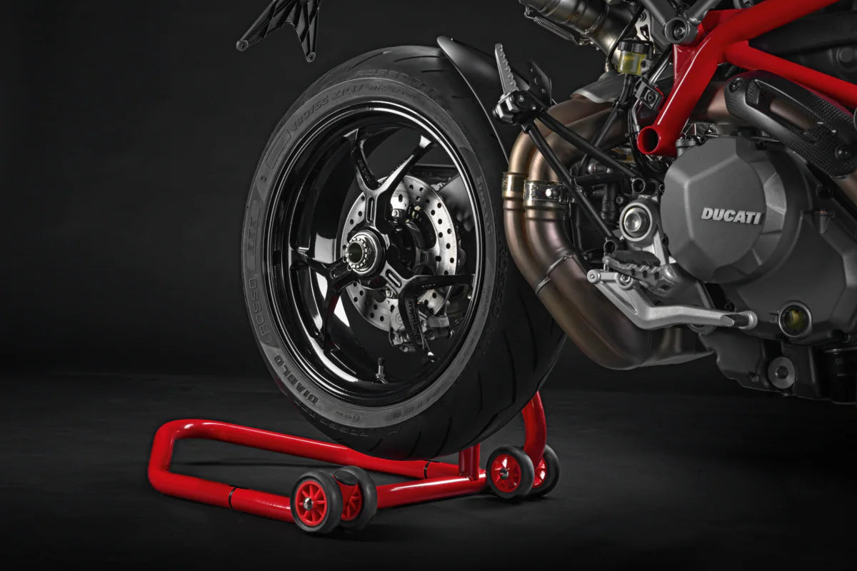 Ducati Performance Rear Service Stand For Single-Sided Swinging Arm