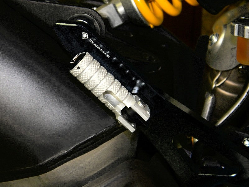 Ducabike DBK Ppnhm01 Kit Passenger Pegs
