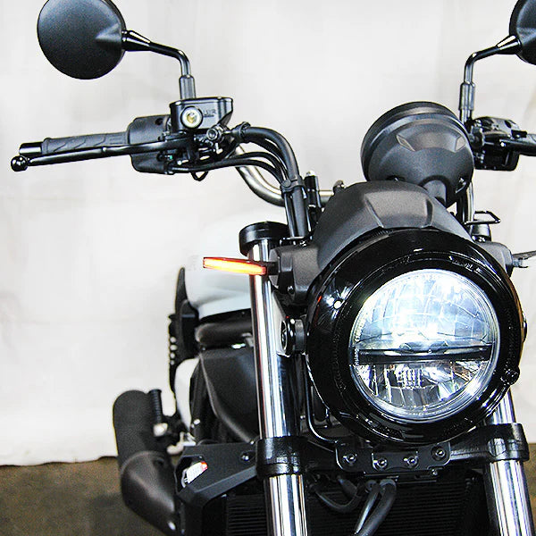 NRC Kawasaki Eliminator 450 Front Turn Signals (2024-Present)