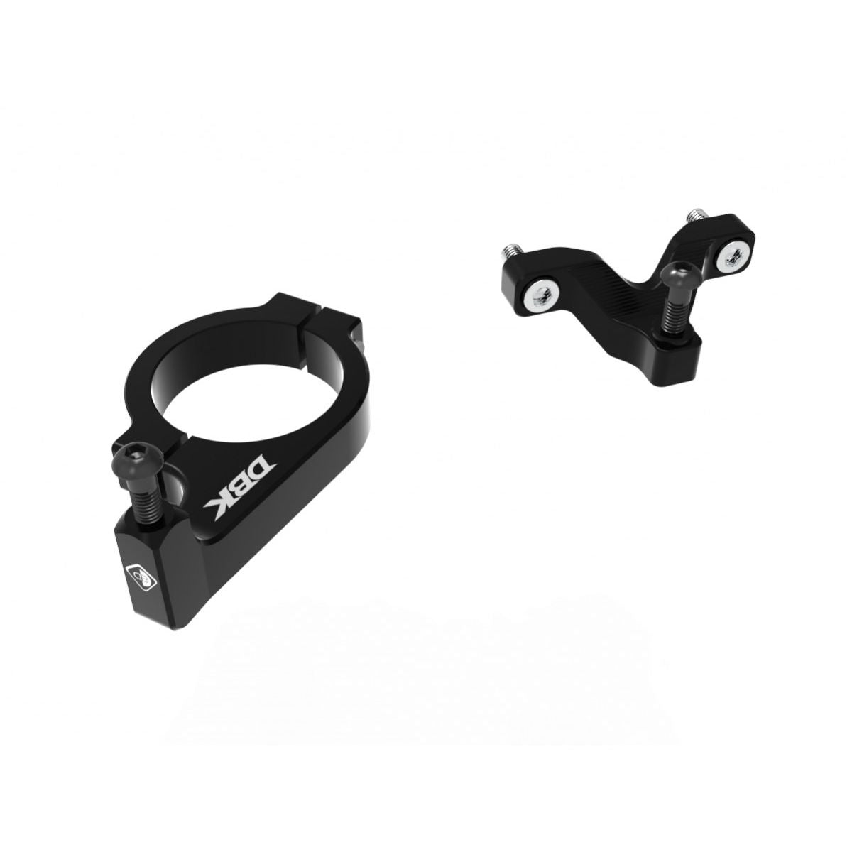 Ohlins Black Line Steering Damper Kit for Ducati Panigale V2 V2S