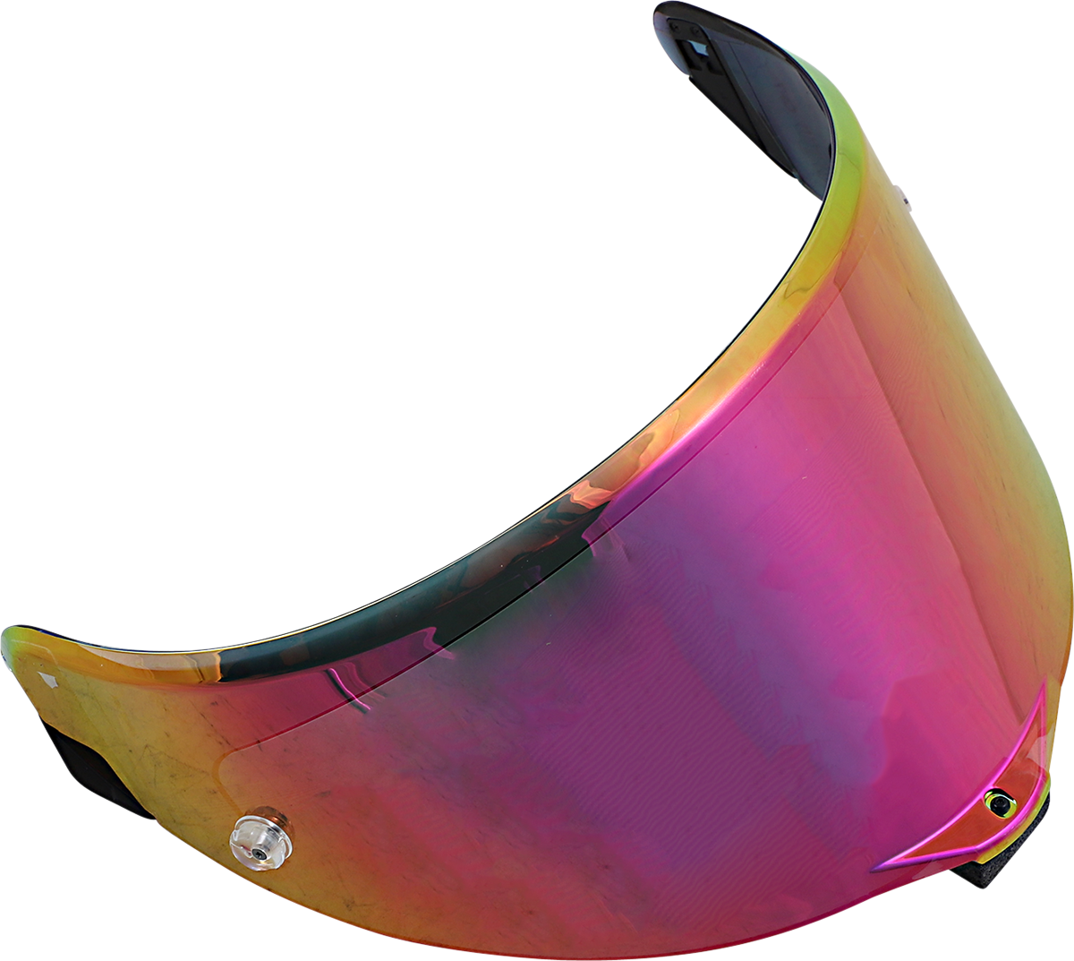 AGV Race 3 Pinlock® 120 MaxVision™ Shield