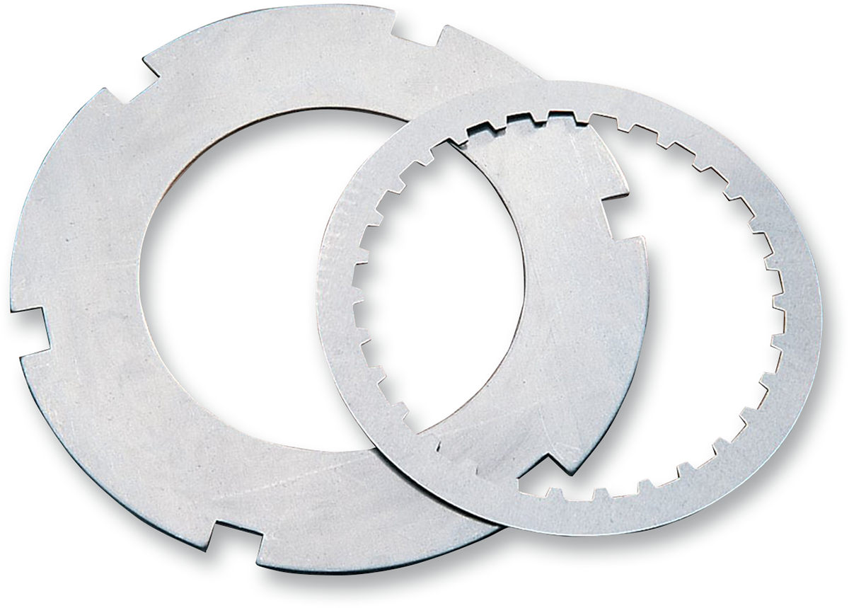 Barnett Drive Plate - '98-'17 Big Twin