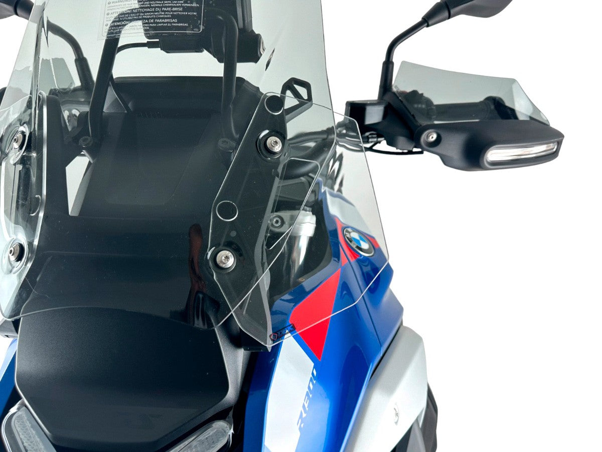 Ducabike DBK DEF03 - Standard Side Pair Windshield Deflectors BMW R1300 Gs My23-24
