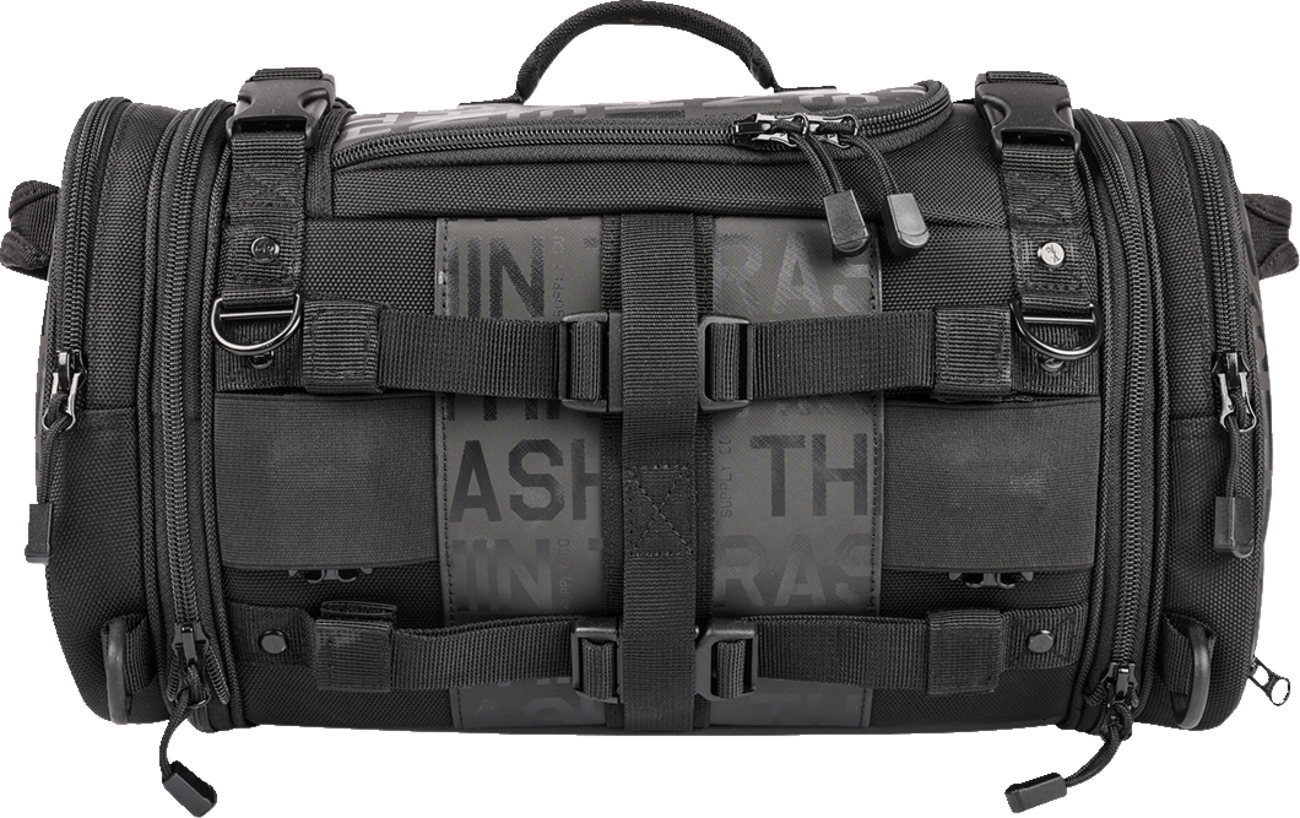 Thrashin Supply CO. Passenger Bag - Black