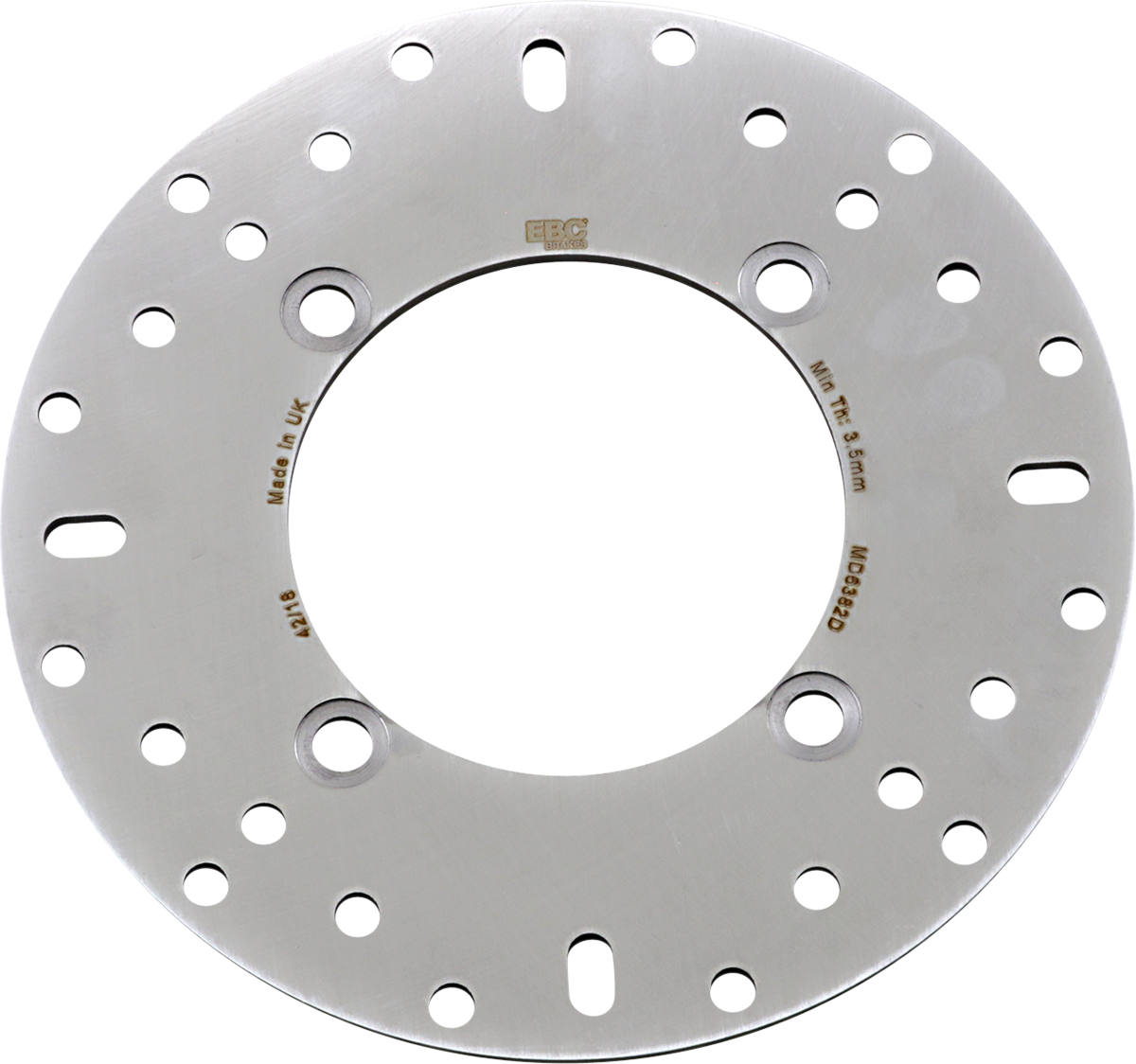 EBC Brakes UTV Brake Rotor - Yamaha