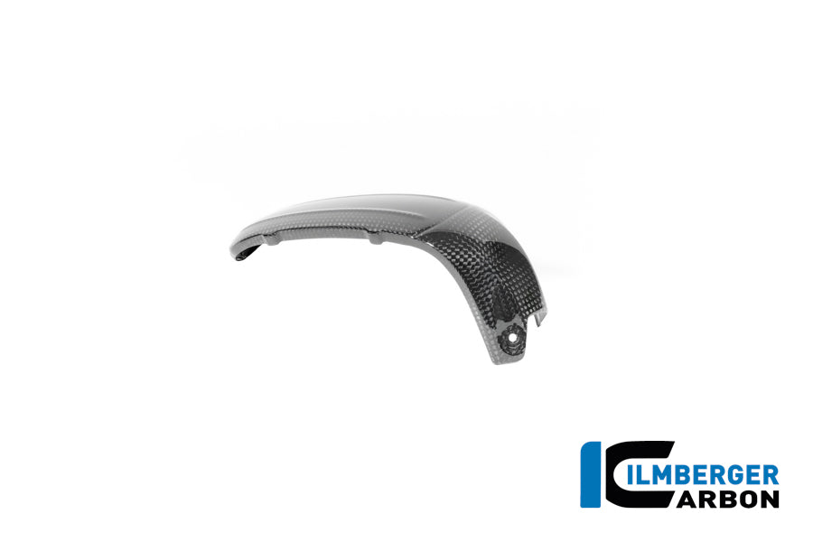 Ilmberger Carbon Spark Plug Cap Cover Left BMW R12 NineT - Gloss / Twill