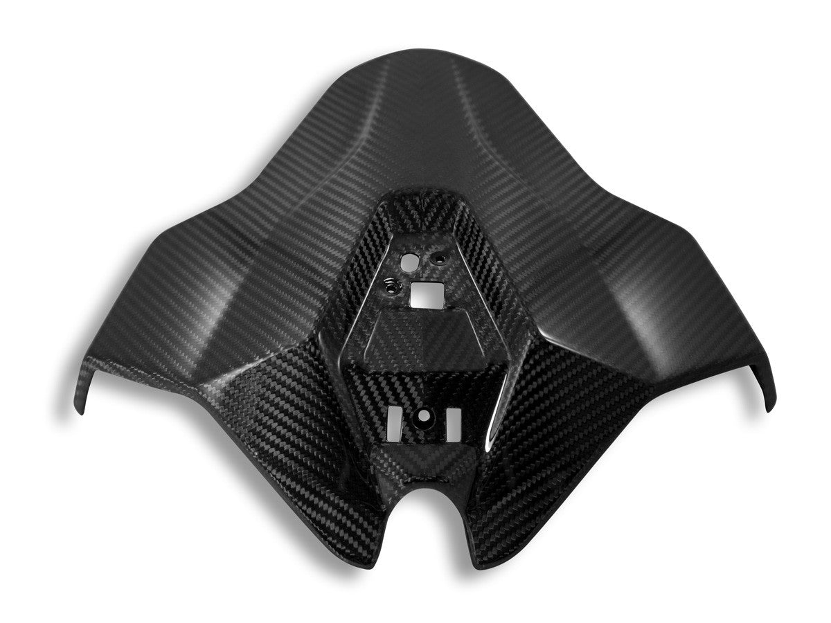 CRB145L - BMW S1000RR GLOSSY CARBON SEAT COWL