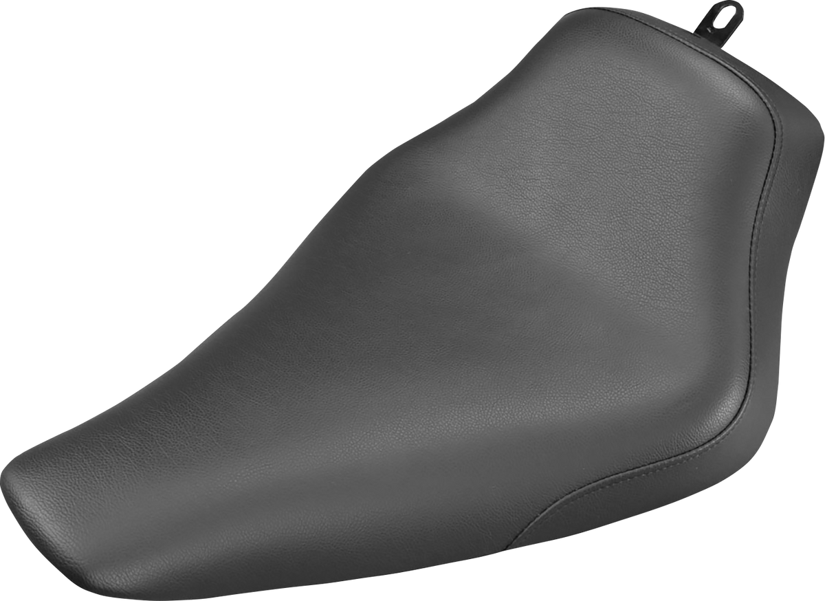 Saddlemen Seat - Renegade™ Solo - Black - Smooth - FLS '12-'17
