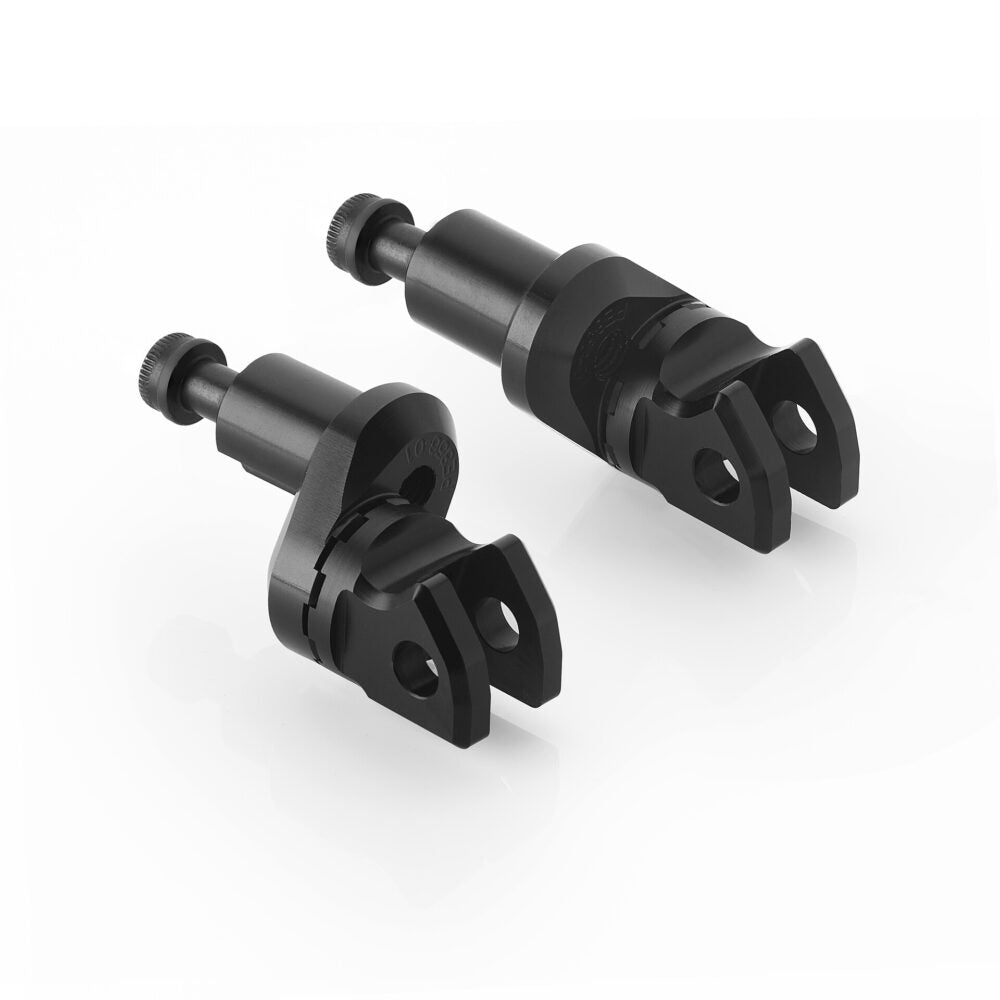 Rizoma Peg Eccentric Mounting Kit