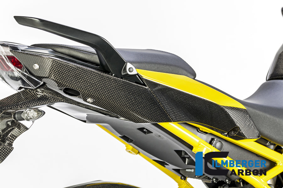 Ilmberger Carbon Side Cover At Seat Right Carbon