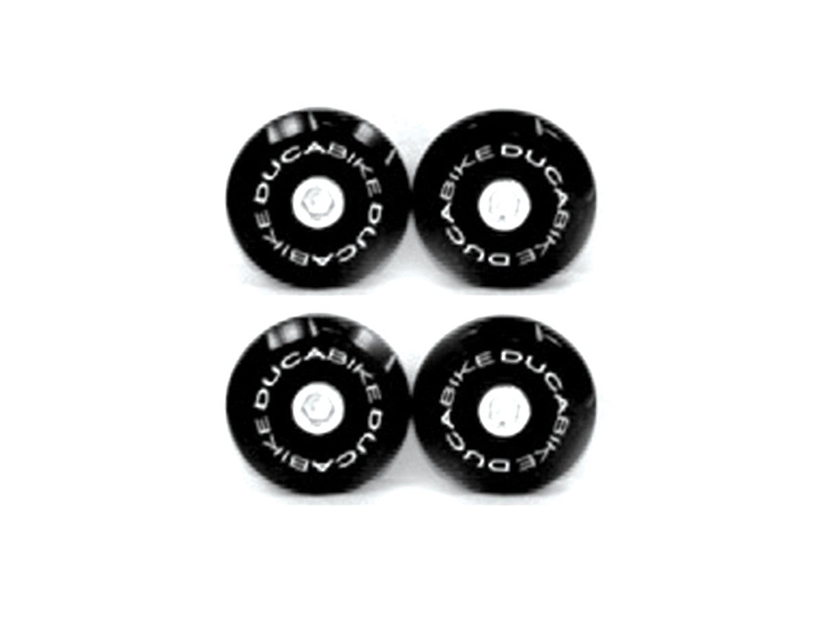 Ducabike DBK TTNHM01 Kit Frame Plugs Hyp 821/939
