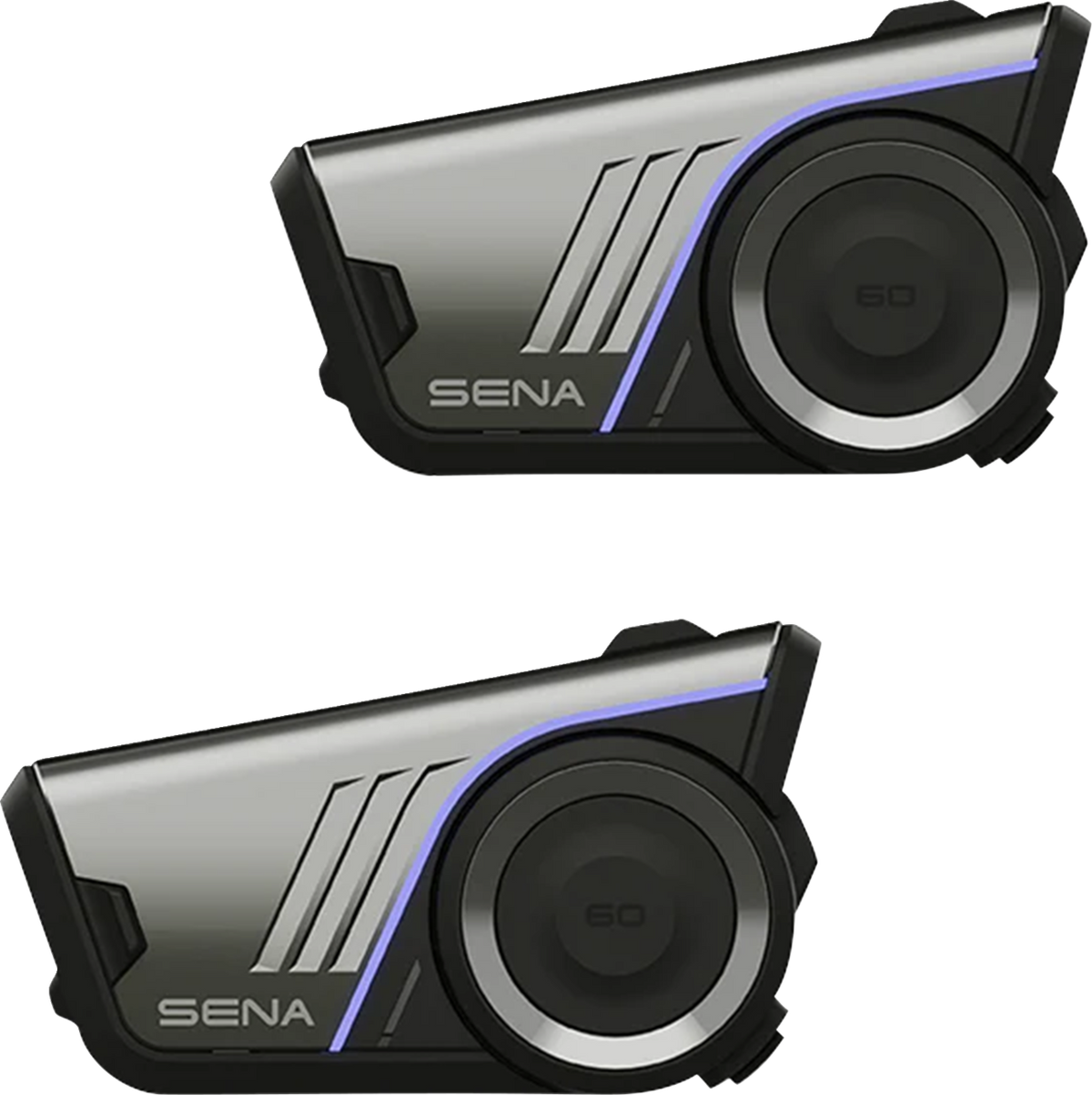 SENA 60s EVO Communication System - Dual Pack